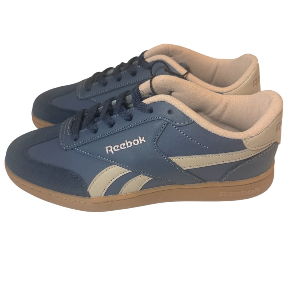 Reebok Women’s Blue Sneakers